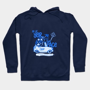 Turtle Pace Hoodie